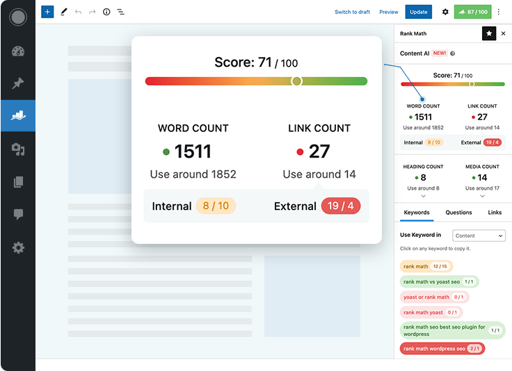 Rank Math vs Yoast SEO: Why We Switched to Rank Math