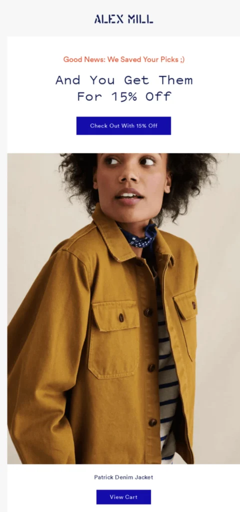 Shopify Abandoned Cart Email: Top Cart Recovery Strategies (2024)